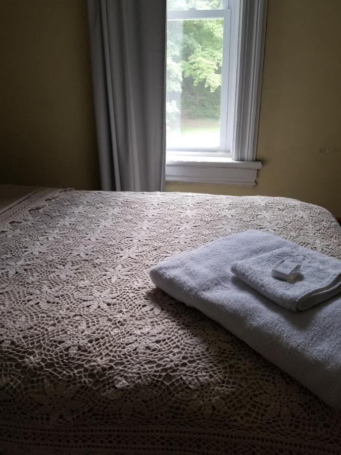Ethel Maud Place Otel Severn Dış mekan fotoğraf