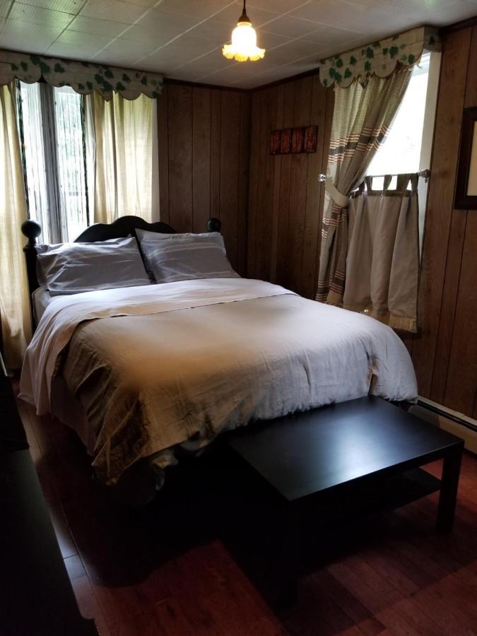 Ethel Maud Place Otel Severn Dış mekan fotoğraf