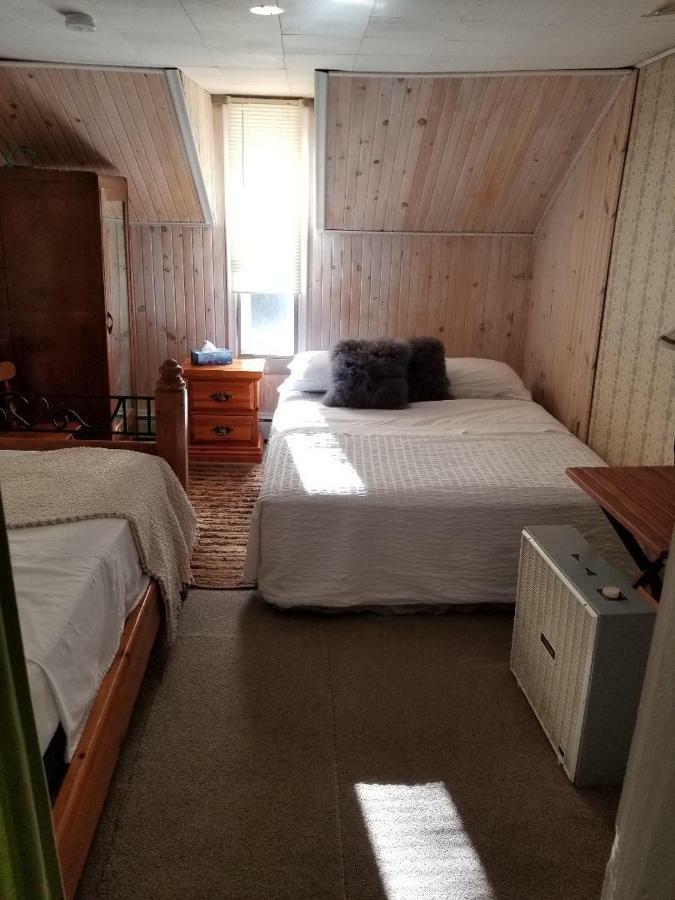 Ethel Maud Place Otel Severn Dış mekan fotoğraf