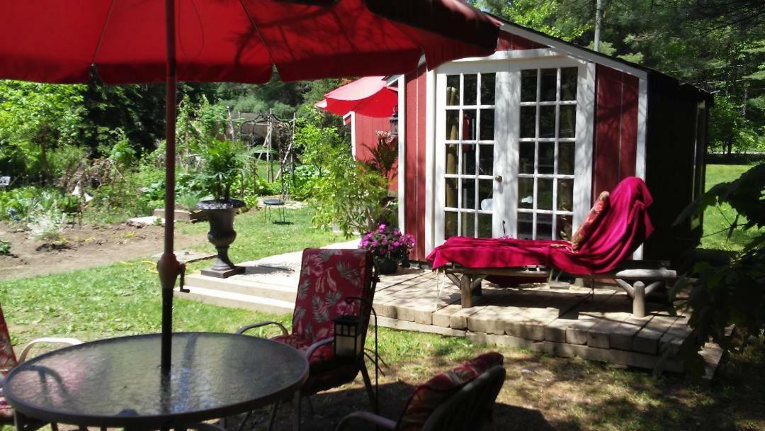 Ethel Maud Place Otel Severn Dış mekan fotoğraf