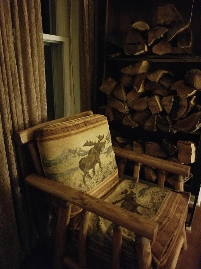 Ethel Maud Place Otel Severn Dış mekan fotoğraf